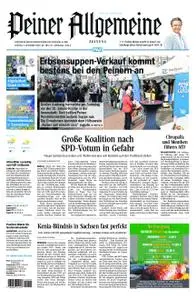 Peiner Allgemeine Zeitung – 02. Dezember 2019