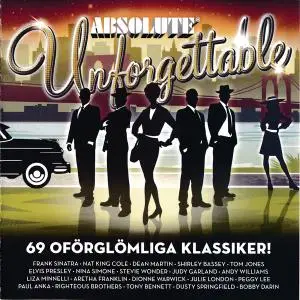 VA - Absolute Unforgettable (2009)