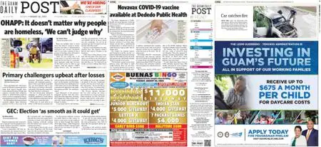 The Guam Daily Post – August 30, 2022