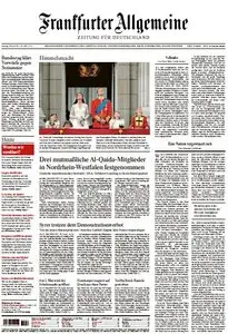 Frankfurter Allgemeine Zeitung vom 30 April 2011