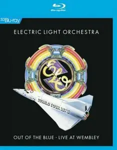Electric Light Orchestra - Out of the Blue - Live at Wembley (2015) [BRRip 1080p]