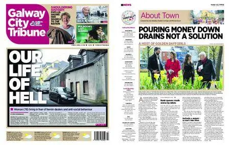 Galway City Tribune – April 27, 2018