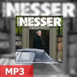 Håkan Nesser - Carambole (MP3 AudioBook)