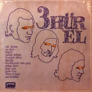 3 Hürel (3 Hür-El) - 3 Hürel (1972) [Reissue 2001]