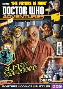 Doctor Who Adventures - Issue 13 2016