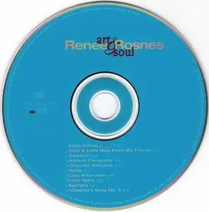 Renee Rosnes - Art & Soul (1999) {Blue Note} **[RE-UP]**