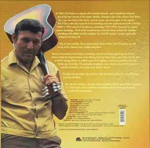 Carl Perkins - Back On Top: Box Set 4CDs (2000)