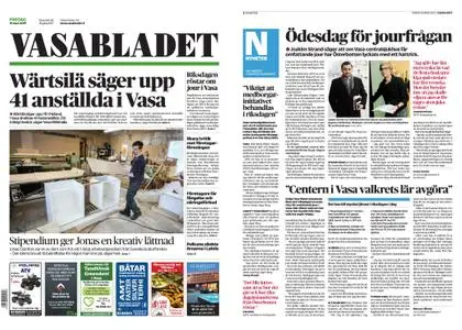 Vasabladet – 15.03.2019
