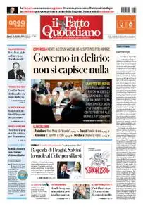 Il Fatto Quotidiano - 30 dicembre 2021