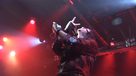Helstar - XXX - 30 Years Of HEL (2012) [DVD/2CD-Set]