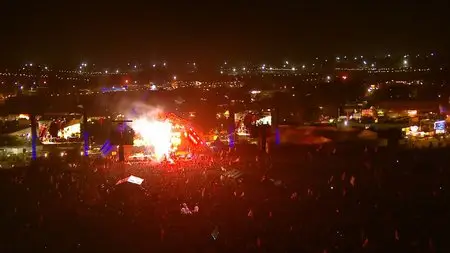 The Who - Glastonbury Festival 2015 [HDTV 1080i]