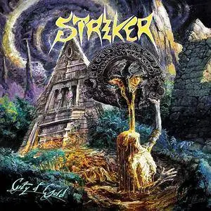 Striker - City Of Gold (2014) [Limited Ed. Digipak]