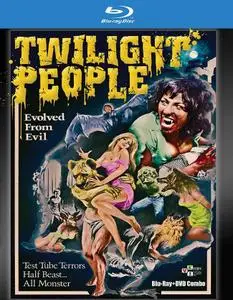 The Twilight People (1972) [w/Commentary]