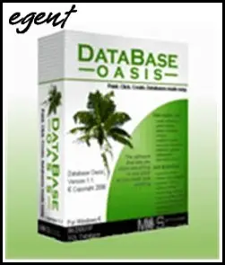 MK Software Solutions Database Oasis Pro v2.95