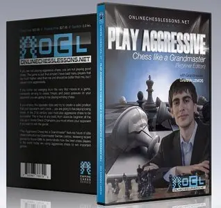 Empire Chess Dvds Volume 21 to 40