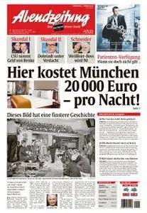 Abendzeitung München - 01. Februar 2018