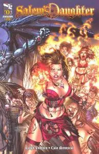 Grimm Fairy Tales Presents: Salem's Daughter, de Ralph Tedesco, Caio Reis (completo)