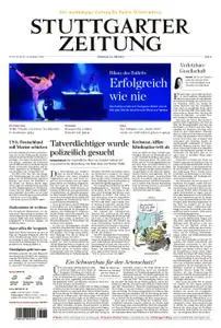 Stuttgarter Zeitung Filder-Zeitung Vaihingen/Möhringen - 31. Juli 2019