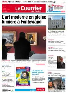 Le Courrier de l'Ouest Cholet – 28 décembre 2020