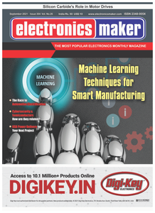 Electronics Maker - September 2021