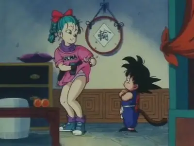 Dragon Balls (Uncut, dua audio) Episode 011->020