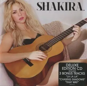Shakira - Shakira (2014) {RCA Deluxe Edition}