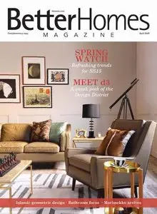 Better Homes Dubai - April 2015