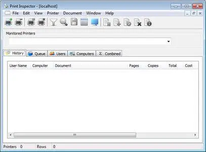 SoftPerfect Print Inspector 7.0.9