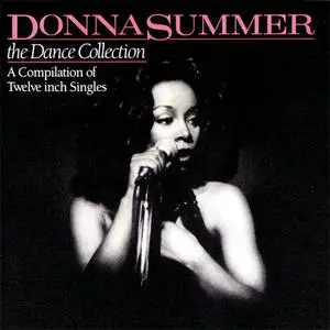 Donna Summer - The Dance Collection (A Compilation Of Twelve Inch Singles) (1987) {2013 Mercury}