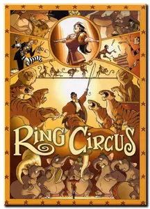 Chauvel & Pedrosa - Ring Circus - Complet - (re-up)