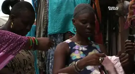 (LCP) Les dessous de la mondialisation - Sénégal, la fripe mondialisée (2015)