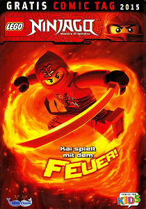 Lego Ninjago (GCT 2015)