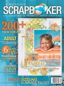 Creative Scrapbooker - Summer 2016