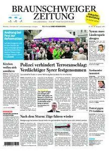 Braunschweiger Zeitung - 01. November 2017