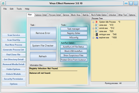 Virus Effect Remover 3.2.1.26