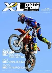 XL Motocross - Ottobre 2013