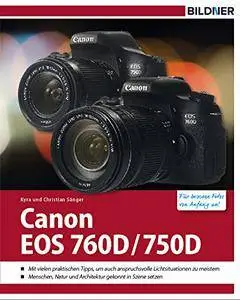 Canon EOS 760D / 750D