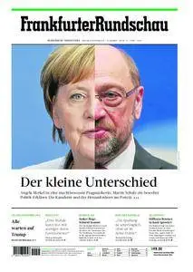 Frankfurter Rundschau Deutschland - 19. September 2017