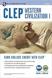 CLEP® Western Civilization I Book