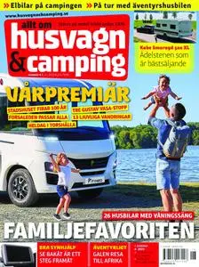 Husvagn & Camping – juni 2023