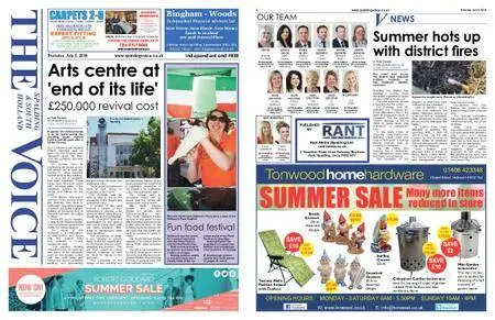 The Spalding & South Holland Voice – July 04, 2018