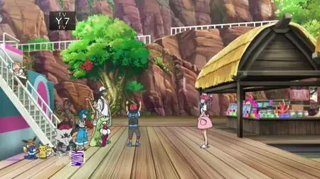 Pokémon S22E12