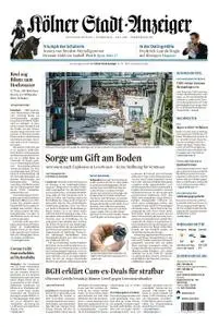 Kölner Stadt-Anzeiger Euskirchen – 29. Juli 2021