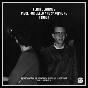 Terry Jennings - Piece for Cello and Saxophone (2022)