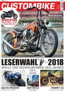 Custombike - September 2018