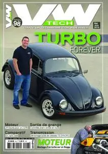 VW Tech – mai 2019