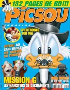 Picsou Magazine 452 Septembre 2009