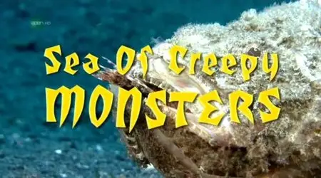 UKTV - Sea of Creepy Monsters (2011)
