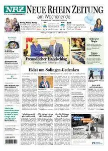 NRZ Neue Rhein Zeitung Rheinberg - 28. April 2018