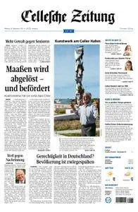 Cellesche Zeitung - 19. September 2018